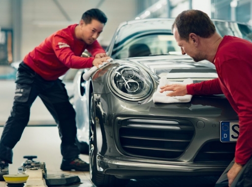 Porsche gia hạn bảo hành lên đến 15 năm tại Việt Nam